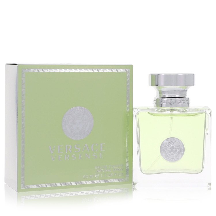Versace Versense by Versace - Eau De Toilette for Women - Just Perfume