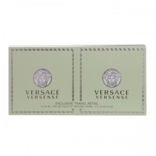 Versace Versense by Versace - Eau De Toilette for Women - Just Perfume