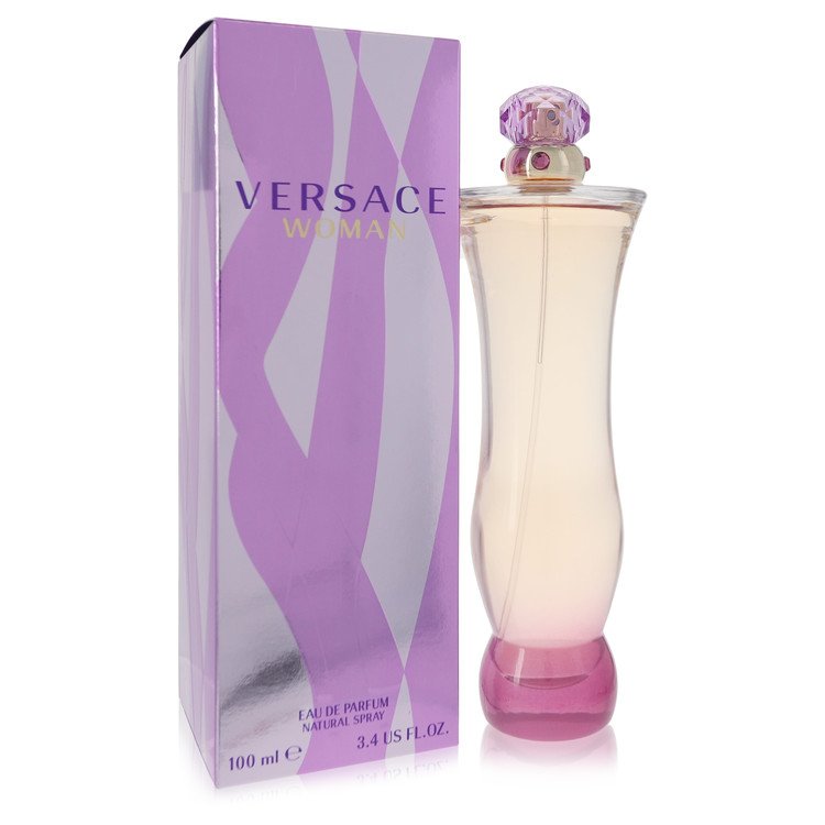 Versace Woman by Versace - Eau De Parfum for Women - Just Perfume