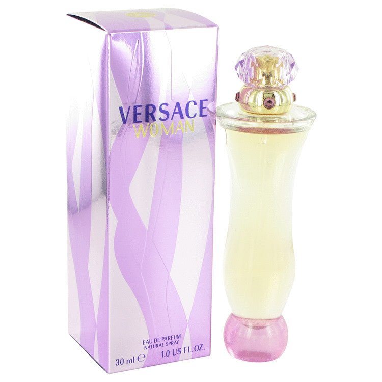 Versace Woman by Versace - Eau De Parfum for Women - Just Perfume