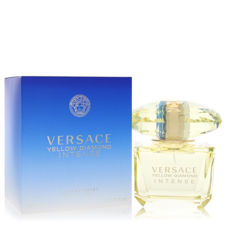Versace Yellow Diamond Intense Perfume By Versace Eau De Parfum Spray - Just Perfume