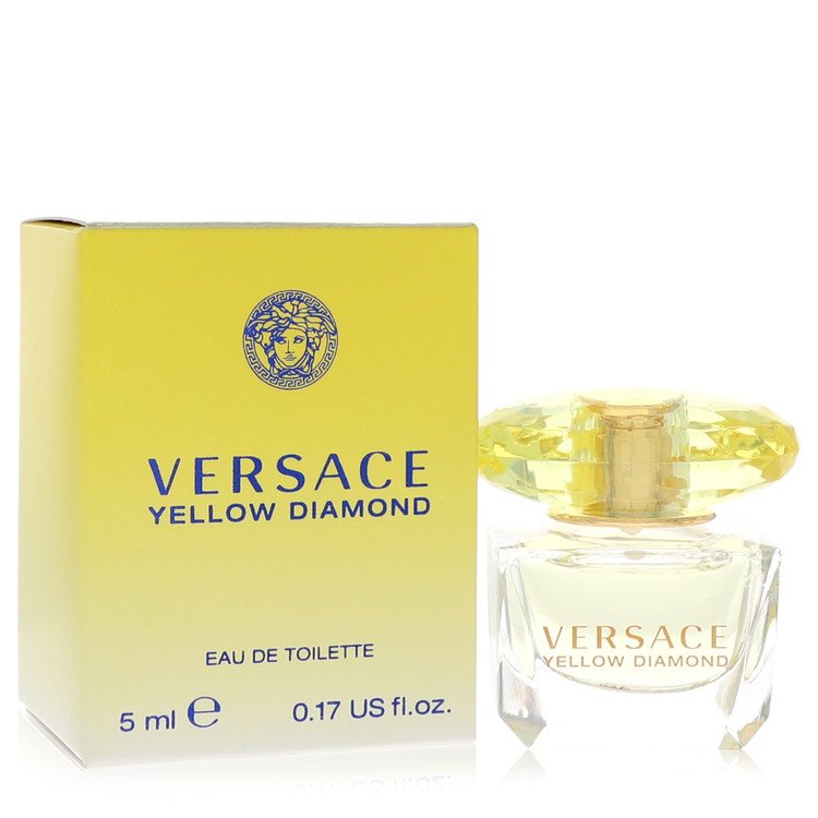 Versace Yellow Diamond Perfume By Versace Mini EDT - Just Perfume
