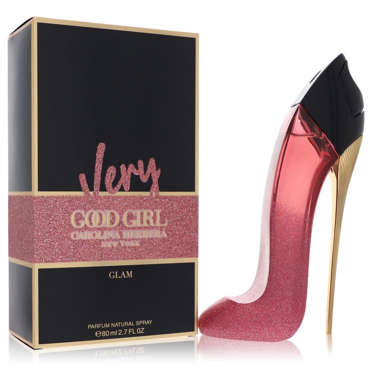 Very Good Girl Glam Perfume By Carolina Herrera Eau De Parfum Spray - Just Perfume