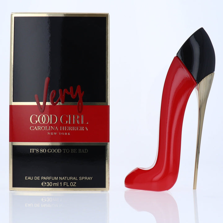 Very Good Girl Perfume By Carolina Herrera Eau De Parfum Spray - Just Perfume