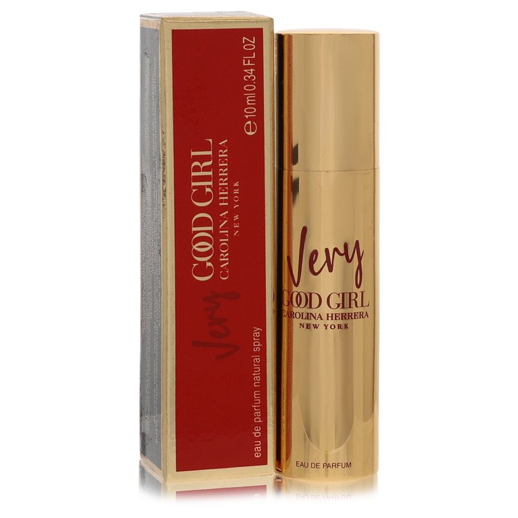 Very Good Girl Perfume By Carolina Herrera Mini EDP Spray - Just Perfume