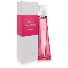 Very Irresistible by Givenchy - Eau De Toilette for Women - Just Perfume