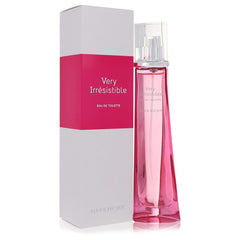 Very Irresistible by Givenchy - Eau De Toilette for Women - Just Perfume