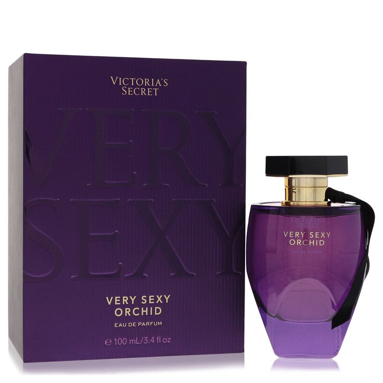 Very Sexy Orchid by Victoria's Secret - Eau De Parfum for Women - Just Perfume