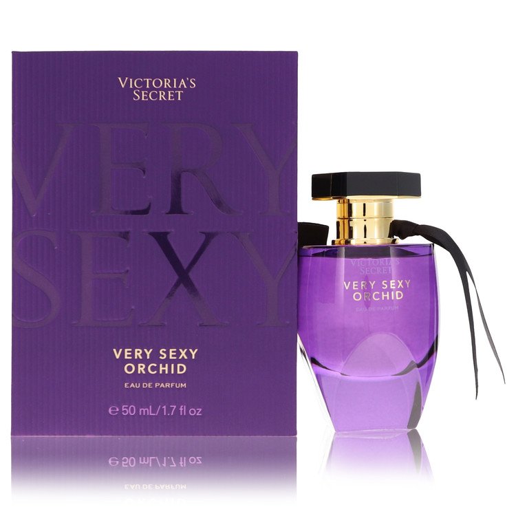 Very Sexy Orchid by Victoria's Secret - Eau De Parfum for Women - Just Perfume