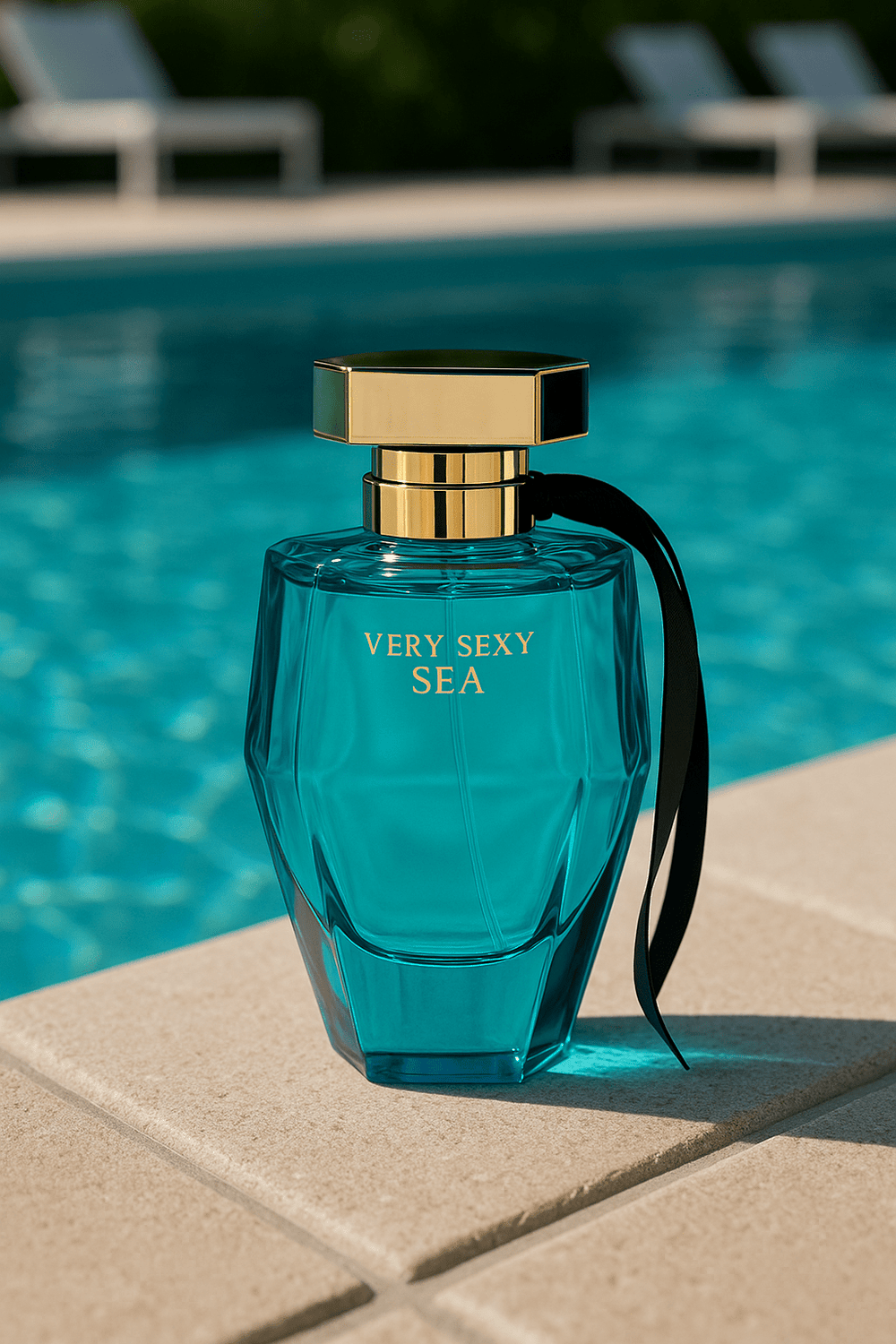 Very Sexy Sea by Victoria's Secret - Eau De Parfum for Women - Just Perfume
