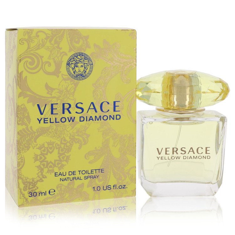 Versace Yellow Diamond Eau De Toilette Spray