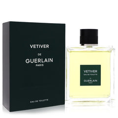 Vetiver Guerlain Cologne By Guerlain Eau De Toilette Spray - Just Perfume