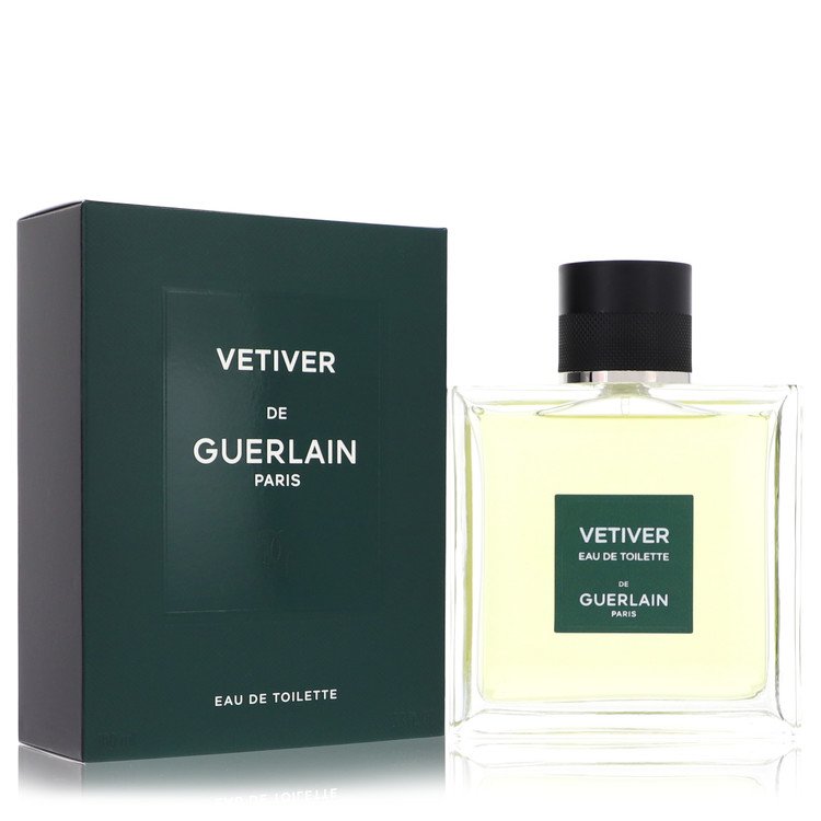 Vetiver Guerlain Cologne By Guerlain Eau De Toilette Spray - Just Perfume
