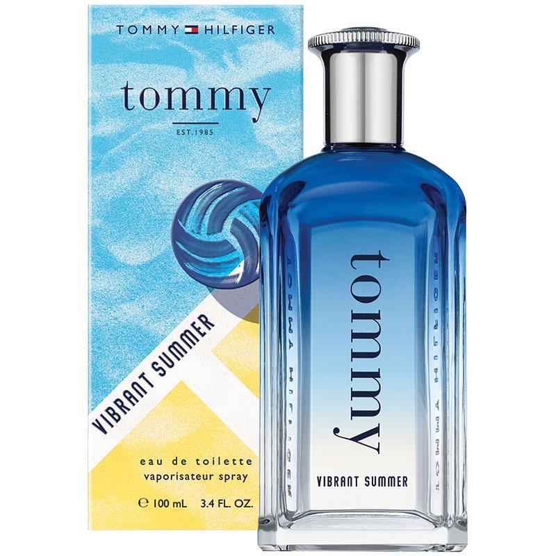 Vibrant Summer Cologne by Tommy Hilfiger Eau De Toilette Spray - Just Perfume