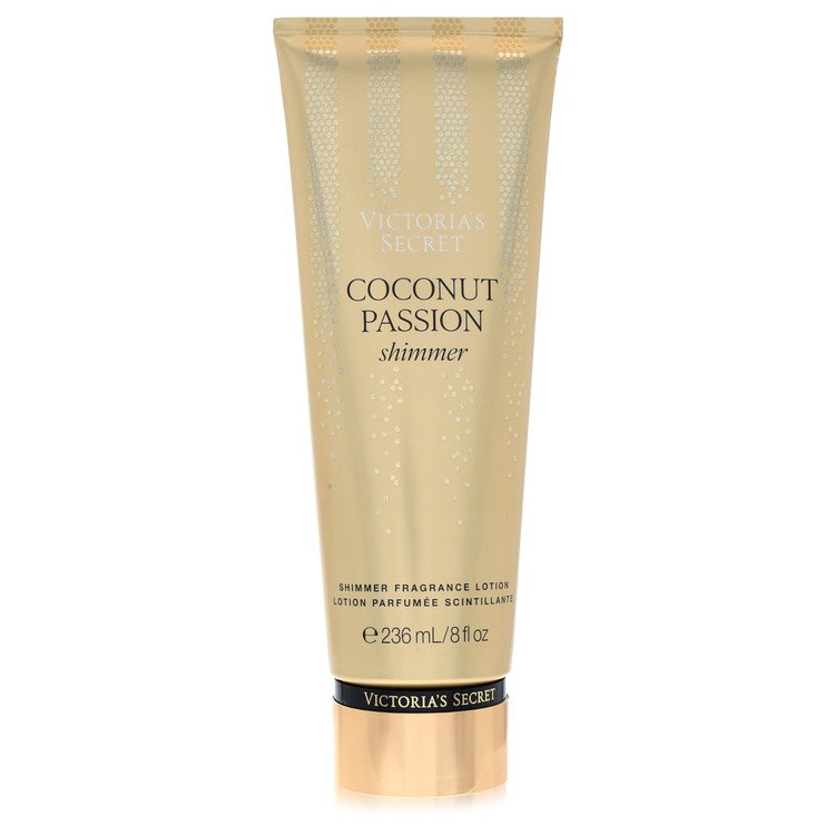 Victoria's Secret Coconut Passion Shimmer Perfume By Victoria's Secret Body Lotion - Just Perfume