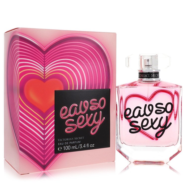 Victoria's Secret Eau So Sexy Perfume By Victoria's Secret Eau De Parfum Spray - Just Perfume