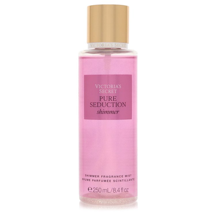 Victoria's Secret Pure Seduction Shimmer Perfume By Victoria's Secret Fragrance Mist Spray - Just Perfume