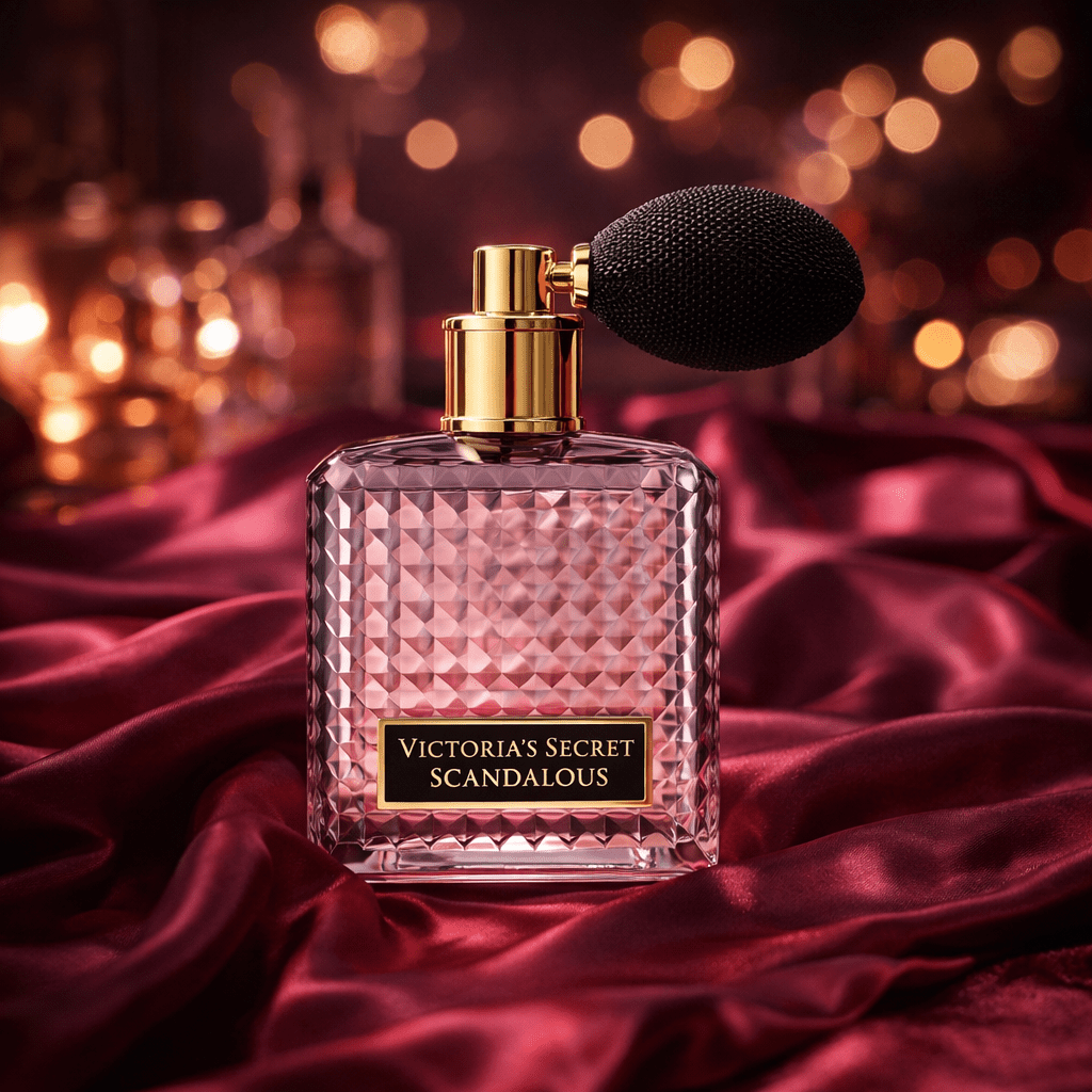 Victoria's Secret Scandalous Eau De Parfum Spray Perfume Sweet