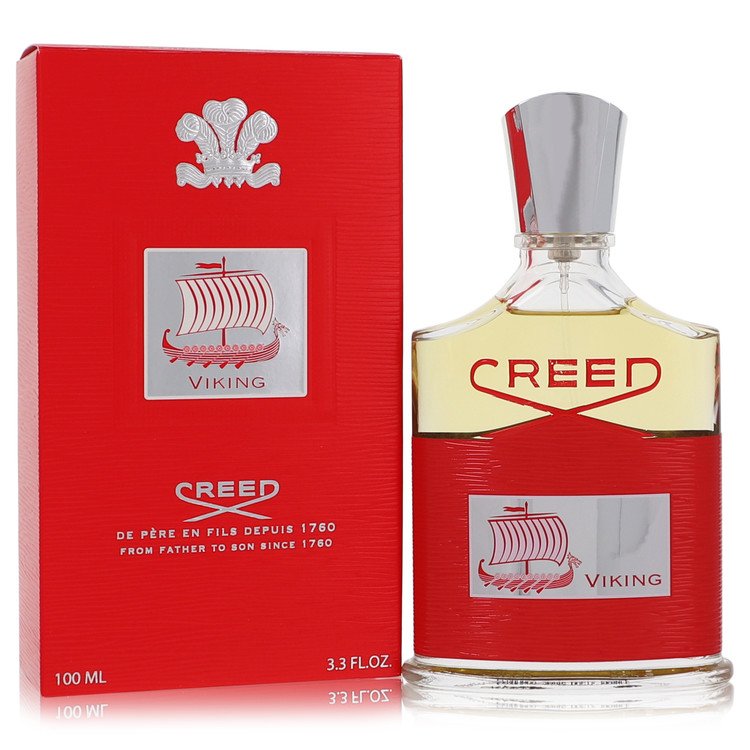 Viking Cologne By Creed Eau De Parfum Spray - Just Perfume