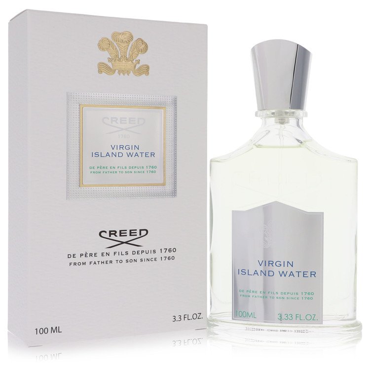 Virgin Island Water Cologne By Creed Eau De Parfum Spray (Unisex) - Just Perfume