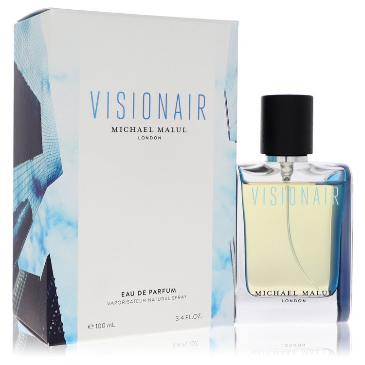 Visionair Perfume By Michael Malul Eau De Parfum Spray - Just Perfume