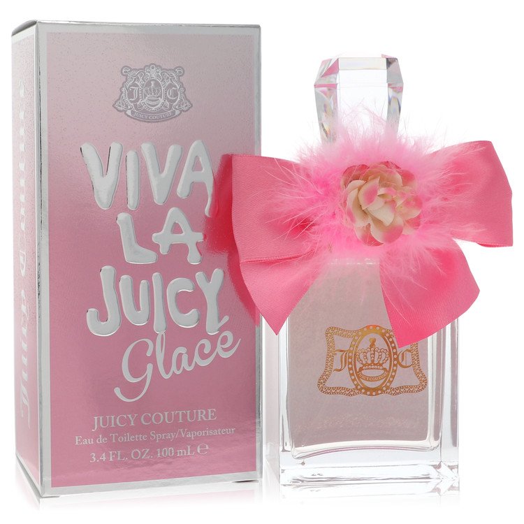 Viva La Juicy Glace by Juicy Couture - Eau De Toilette for Women - Just Perfume