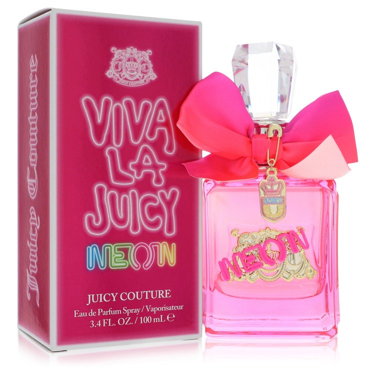 Viva La Juicy Neon Perfume By Juicy Couture Eau De Parfum Spray - Just Perfume