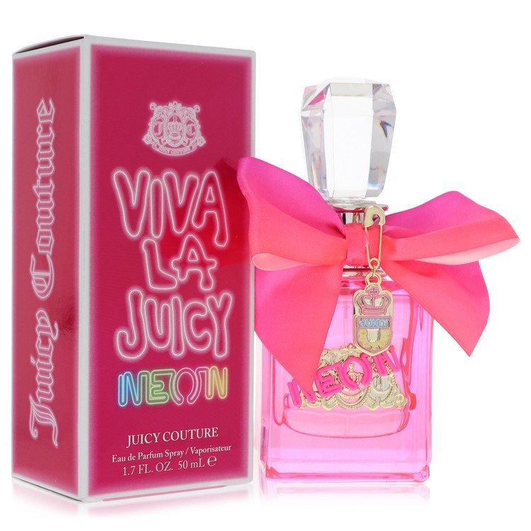 Viva La Juicy Neon Perfume By Juicy Couture Eau De Parfum Spray - Just Perfume