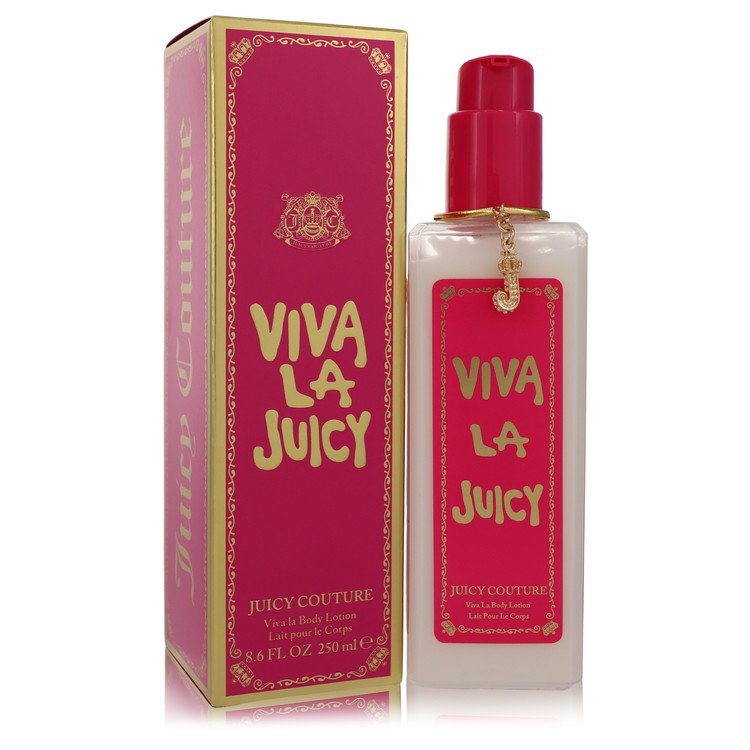 Viva La Juicy Perfume By Juicy Couture Body Lotion - Just Perfume