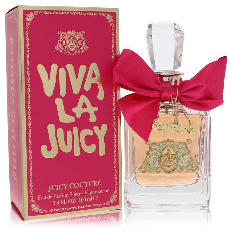 Viva La Juicy Perfume By Juicy Couture Eau De Parfum Spray - Just Perfume
