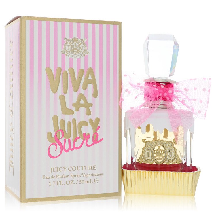 Viva La Juicy Sucre Perfume By Juicy Couture Eau De Parfum Spray - Just Perfume
