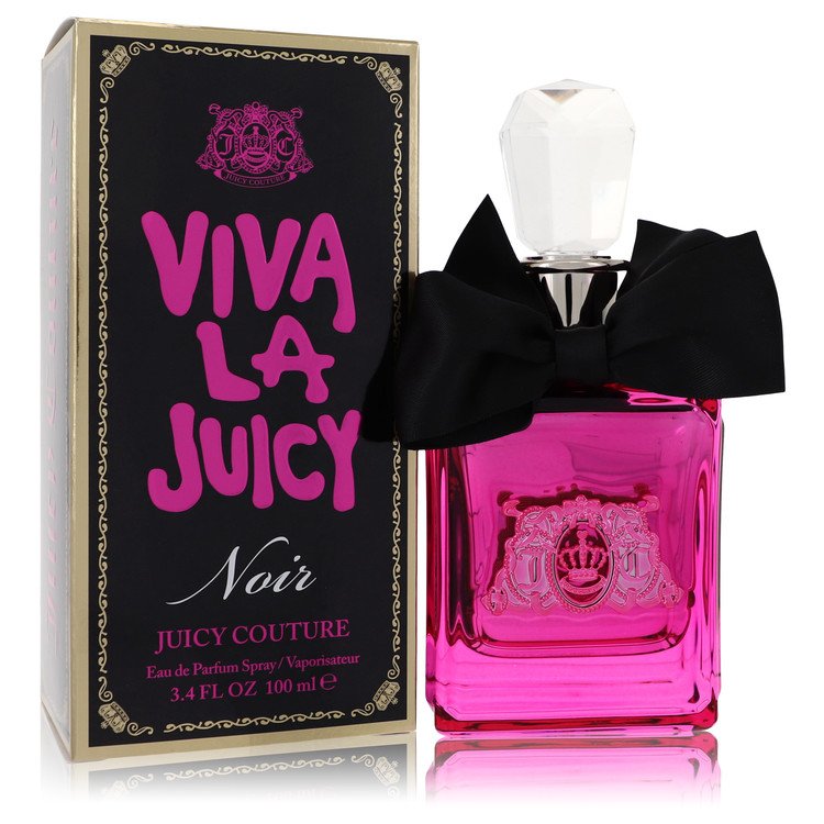 Juicy Couture Viva La Juicy Noir Eau De Parfum Spray