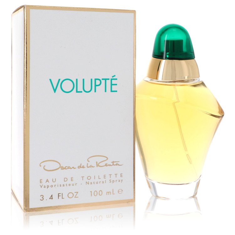 Volupte Perfume By Oscar De La Renta Eau De Toilette Spray - Just Perfume
