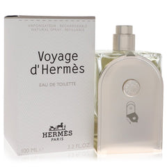 Voyage D'hermes Cologne By Hermes Eau De Toilette Spray Refillable (Unisex) - Just Perfume