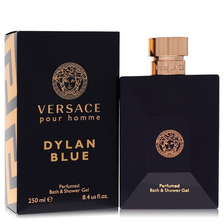 Versace Pour Homme Dylan Blue Shower Gel