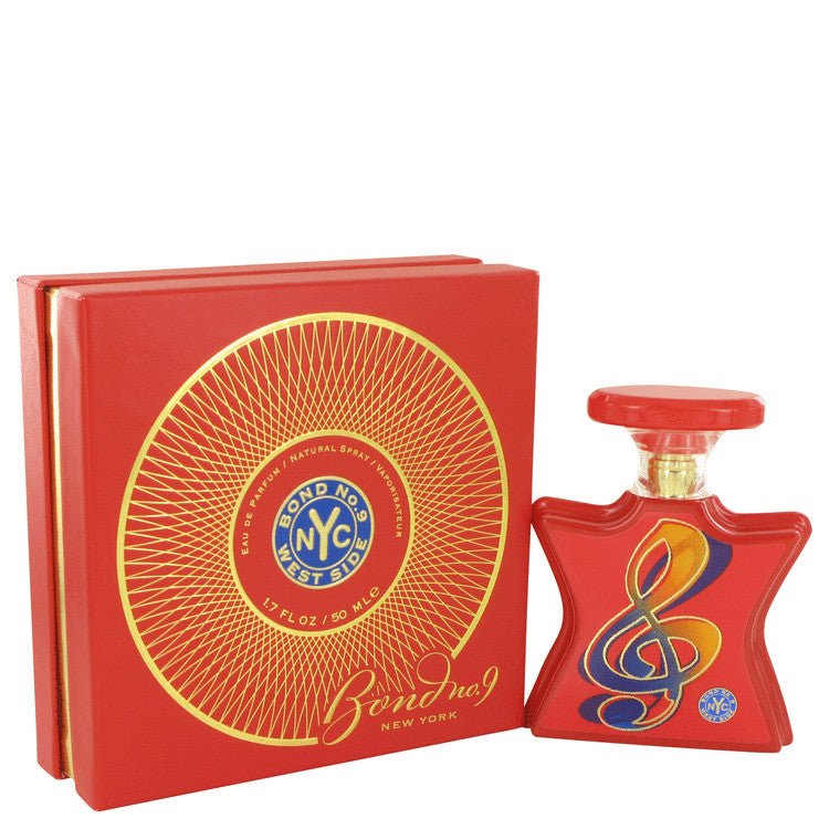 West Side Perfume By Bond No. 9 Eau De Parfum Spray - Just Perfume