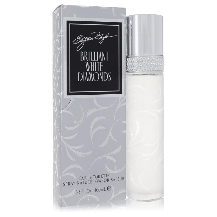 White Diamonds Brilliant Perfume By Elizabeth Taylor Eau De Toilette Spray - Just Perfume