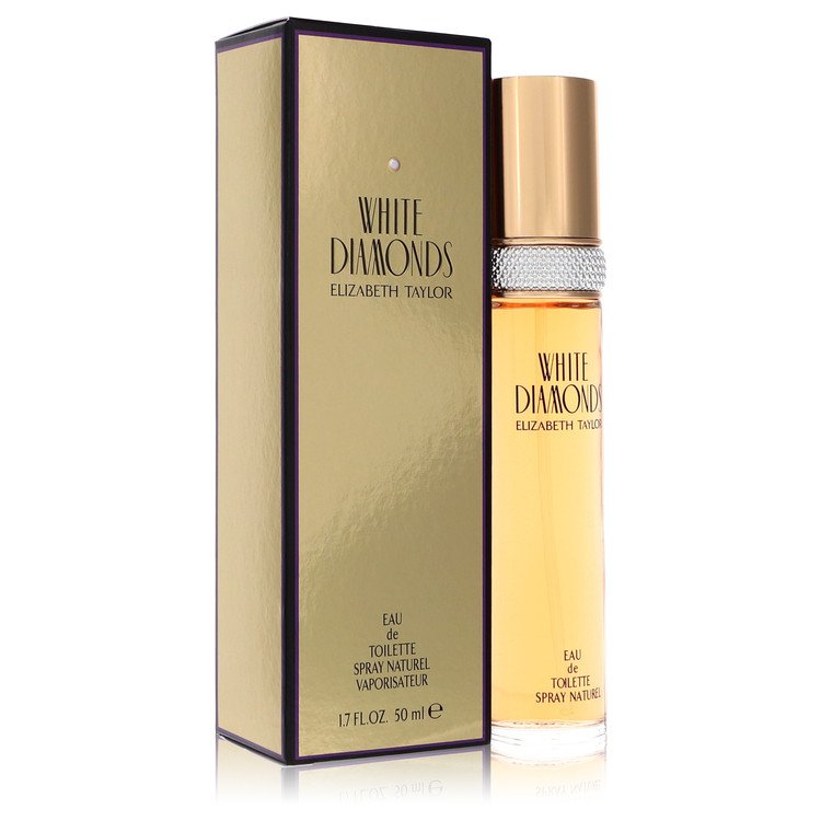 White Diamonds by Elizabeth Taylor - Eau De Toilette for Women - Just Perfume