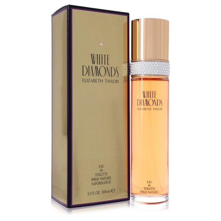 White Diamonds by Elizabeth Taylor - Eau De Toilette for Women - Just Perfume