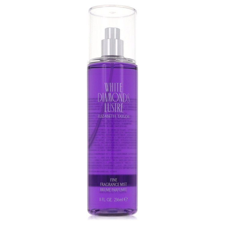 White Diamonds Lustre Perfume By Elizabeth Taylor Fragrance Mist - Just Perfume
