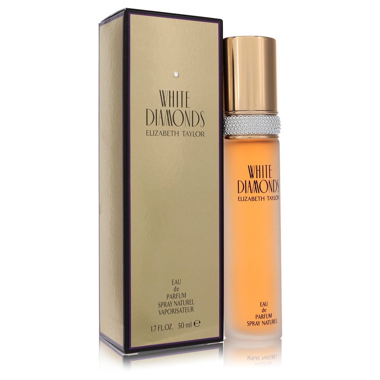 White Diamonds Perfume By Elizabeth Taylor Eau De Parfum Spray - Just Perfume