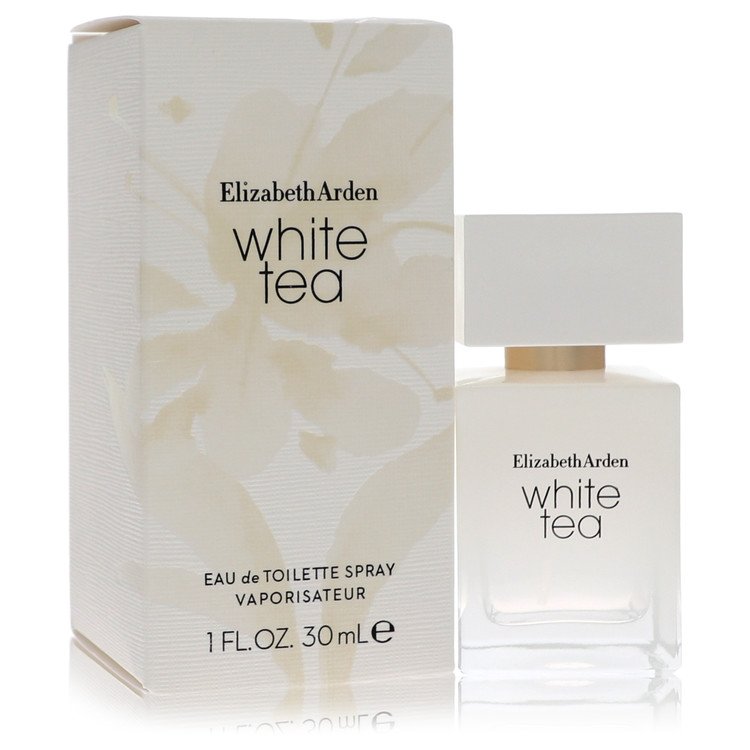 White Tea Perfume By Elizabeth Arden Eau De Toilette Spray - Just Perfume