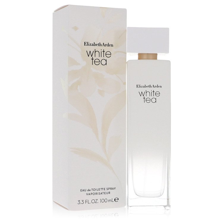 White Tea Perfume By Elizabeth Arden Eau De Toilette Spray - Just Perfume