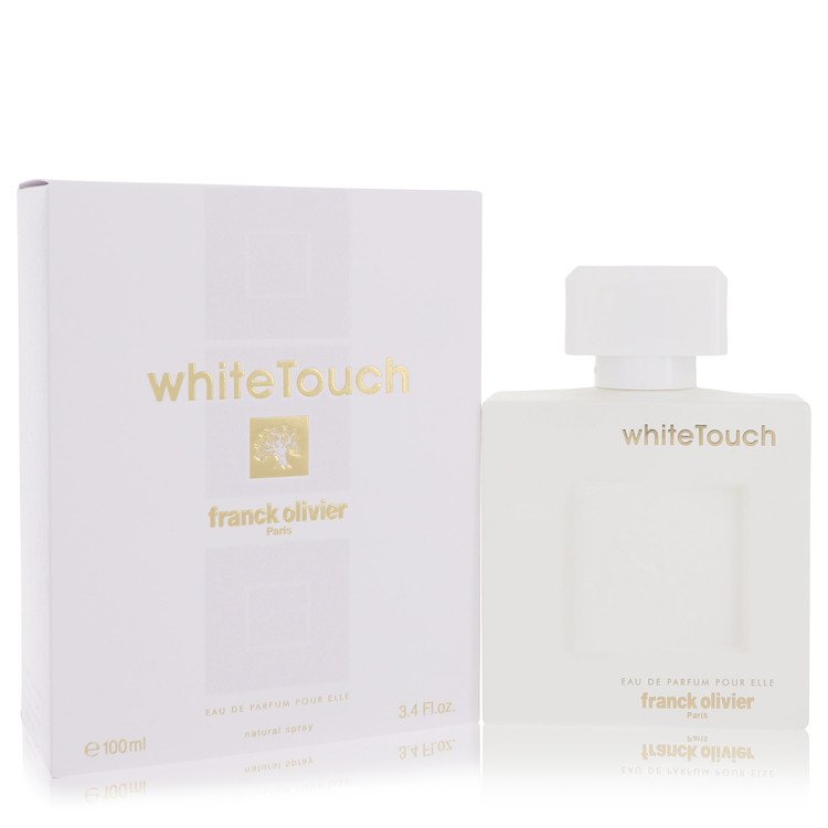 White Touch Perfume By Franck Olivier Eau De Parfum Spray - Just Perfume