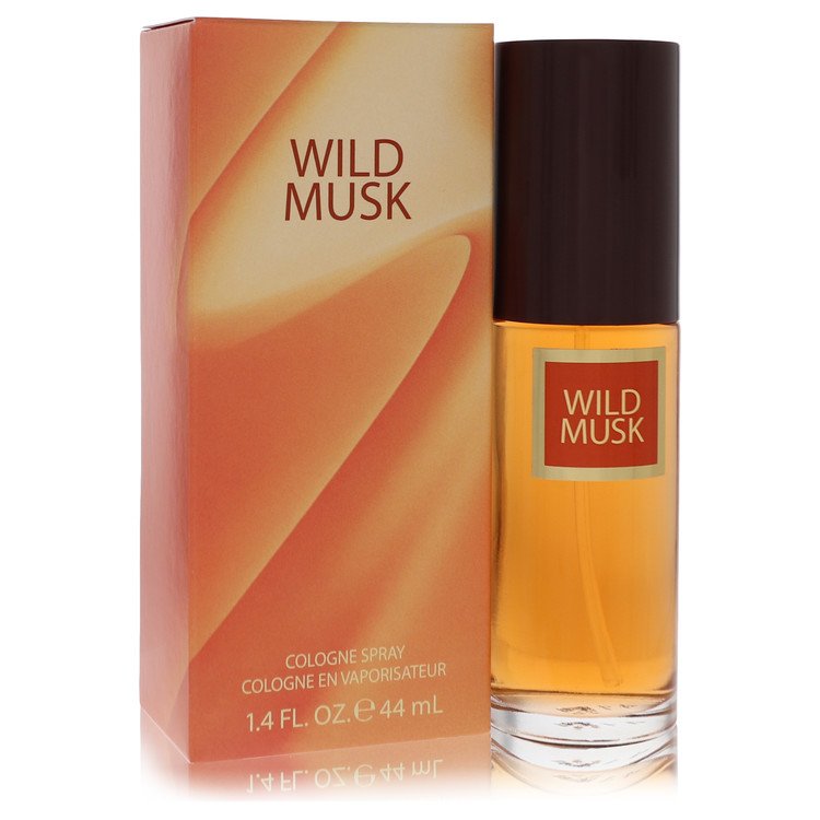 Wild Musk Perfume By Coty Cologne Spray - Just Perfume
