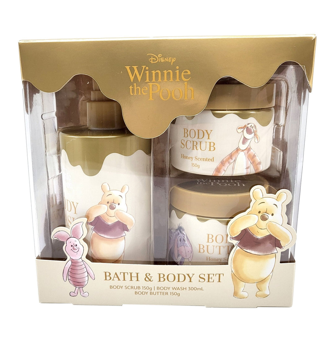 Winnie The Pooh Bath & Body Set - Just Perfume