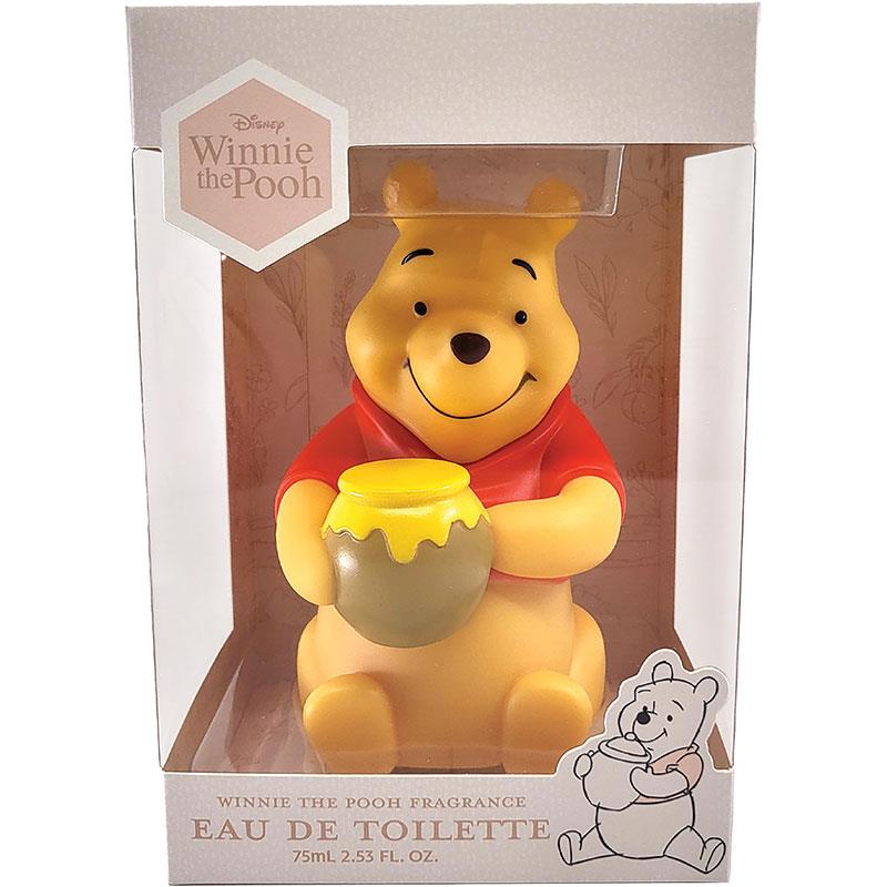 Winnie The Pooh Charcter Fragrance EDT - Just Perfume