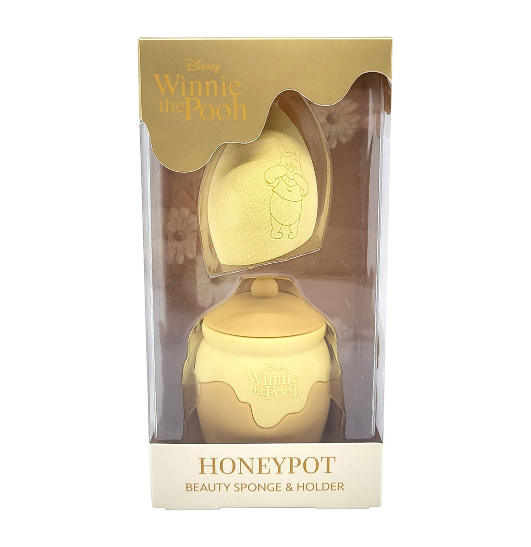 Winnie The Pooh Honey Pot Beauty Sponge Holder Beauty Sponge Holder - Just Perfume