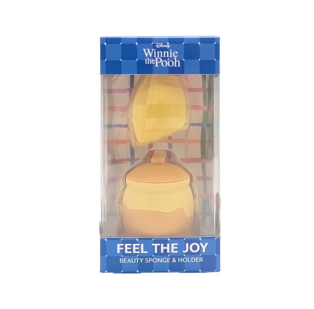 Winnie The Pooh Makeup Sponge Set - Just Perfume
