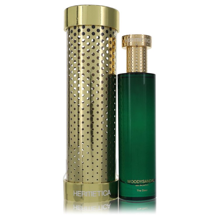 Woodysandal Cologne By Hermetica Eau De Parfum Spray (Unisex) - Just Perfume